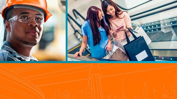 A brochure on facility explorer products offered by Johnson Controls