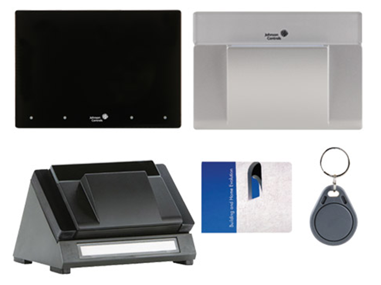 Johnson Controls Access Control devices