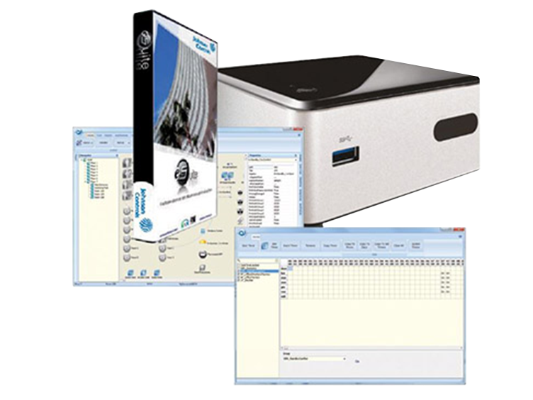 Johnson Controls Access Control software