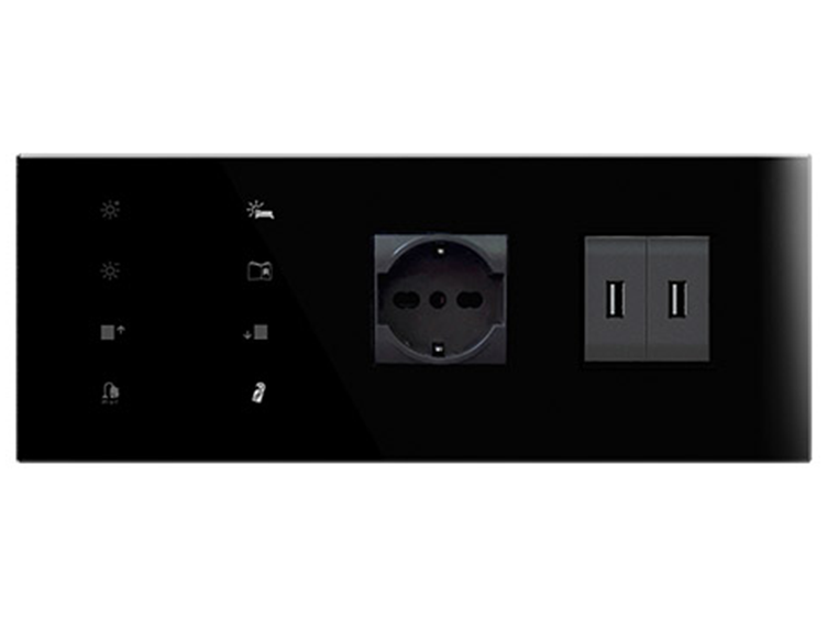 Johnson Controls Bedside Panel