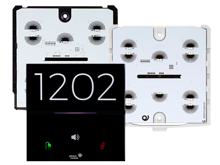 Johnson Controls Electric Door Panels and Covers