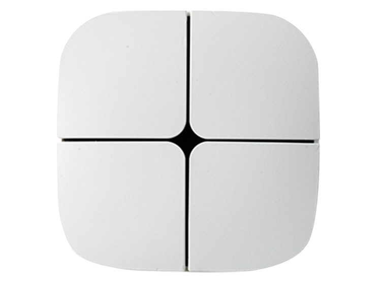 A GRMPxCHJ1TS minipad on a white background
