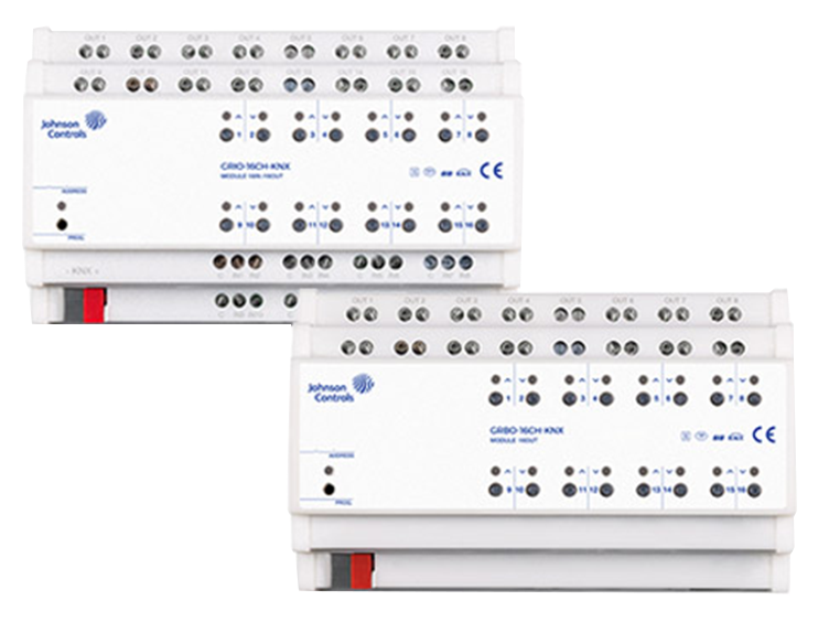Johnson Controls Universal Module 16 Out Plus